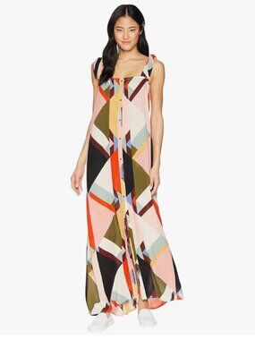 dress with long sleeves formal Short Sleeve Long Glitter Formal Dress with Strappy Back Gold / Large